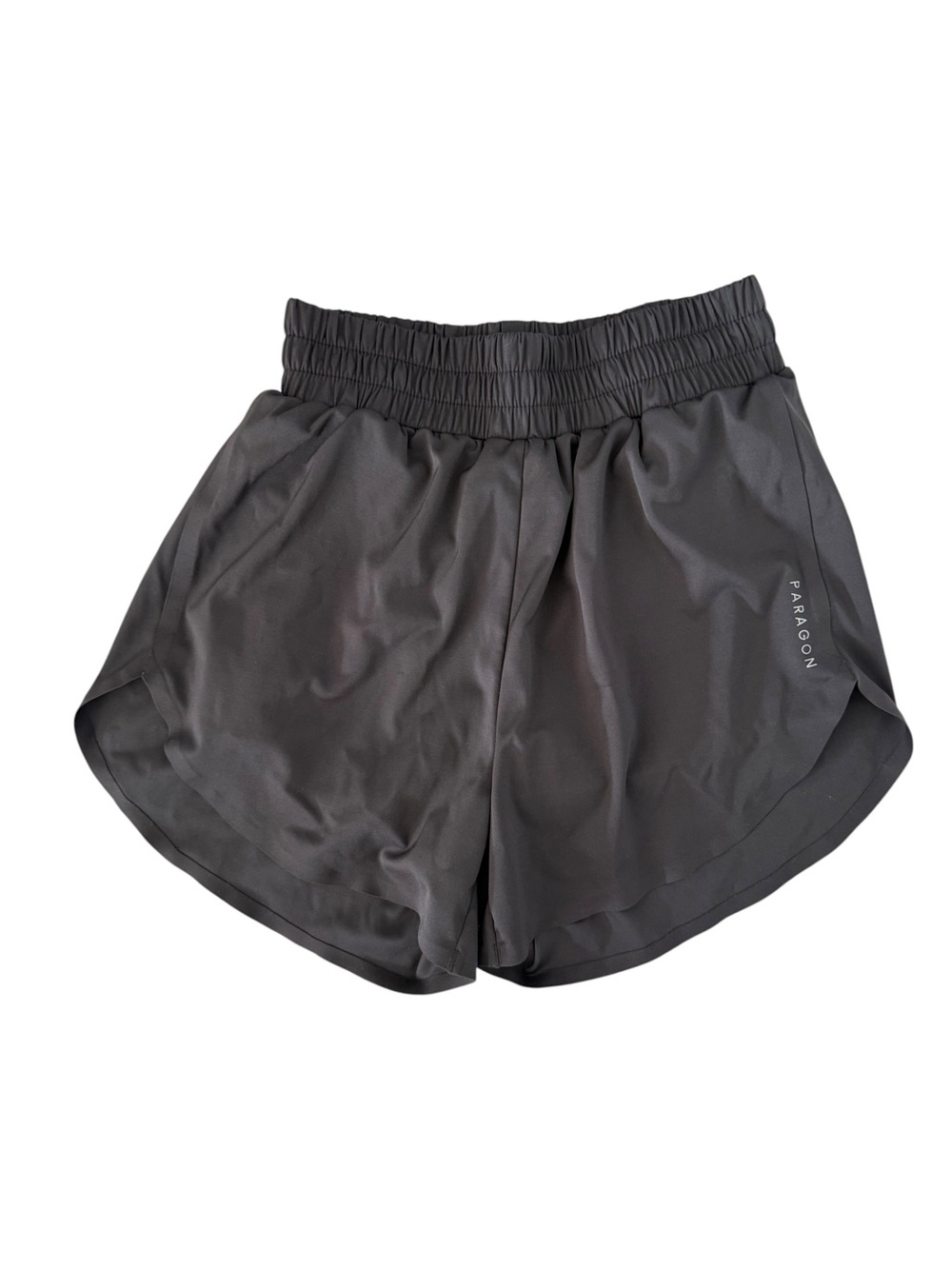 Paragon Fitwear Women's Black Athletic Shorts